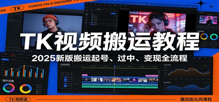 TK��Ƶ���˽̳̣�2025�°������š����С�����ȫ����